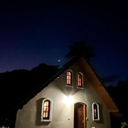 Chale Espaco Raiz De Lumiar Nova Friburgo Exterior foto